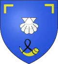 Coat of arms of Le Monêtier-les-Bains