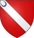 Coat of arms of Montrond-le-Château