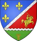 Coat of arms of Mours