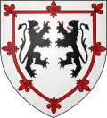 Coat of arms of Moyenneville