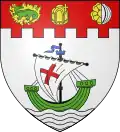 Coat of arms of Neufchâtel-Hardelot