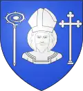Coat of arms of Neuville-Saint-Amand