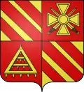 Coat of arms of Noyelles-sous-Lens