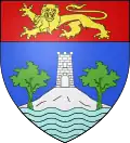 Coat of arms of Orival
