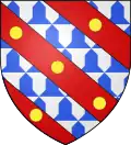Coat of arms of Puisieux