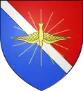 Coat of arms of Rocquigny