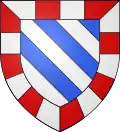 Coat of arms of Rodelinghem