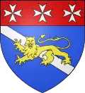 Coat of arms of Saint-Laurent-Médoc