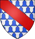 Coat of arms of Saint-Maurice-aux-Riches-Hommes