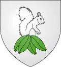 Coat of arms of Saint-Martin-d'Uriage