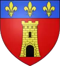 Coat of arms of Salers