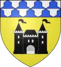 Coat of arms of Sigournais