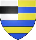 Coat of arms of Thoard
