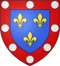 Coat of arms of Troarn