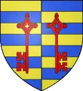 Coat of arms of Val-de-Vière