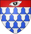 Coat of arms of Verneuil-en-Bourbonnais