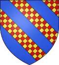 Coat of arms of Verton
