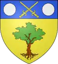 Coat of arms of Vieux-Manoir