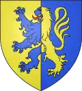 Coat of arms of Villacourt