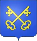 Coat of arms of Jumet