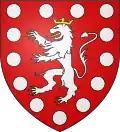 Coat of arms of La Chapelle-aux-Saints