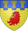 Coat of arms of Lion-en-Beauce