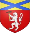Coat of arms of Soumans