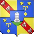 Coat of arms of Villers-sous-Prény
