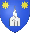 Coat of arms of Warlencourt-Eaucourt