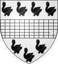Coat of arms of Wavignies