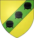 Coat of arms of Potte