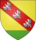 Coat of arms of Ansauville