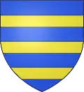 Coat of arms of Authon