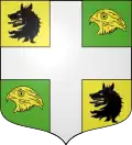 Coat of arms of Busloup