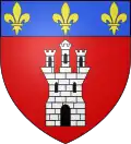 Coat of arms of Castelnaudary