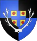 Coat of arms of Cheverny