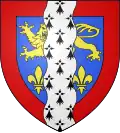 Coat of arms of Mayenne