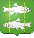 Coat of arms of Aigueperse