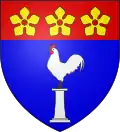 Coat of arms of Jouy-en-Josas