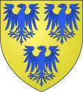 Coat of arms of Preuilly-sur-Claise
