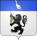 Coat of arms of Ancerville
