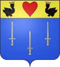 Coat of arms of Angos