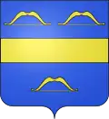 Coat of arms of Arphy