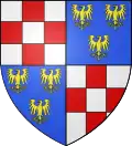 Coat of arms of Oberlarg