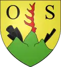 Coat of arms of Ostheim