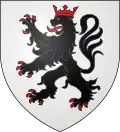 Coat of arms of Ourches-sur-Meuse