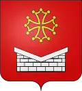 Coat of arms of Aujols