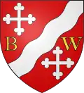 Coat of arms of Bernwiller