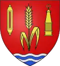 Coat of arms of Bourbach-le-Bas