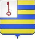 Coat of arms of Brixey-aux-Chanoines